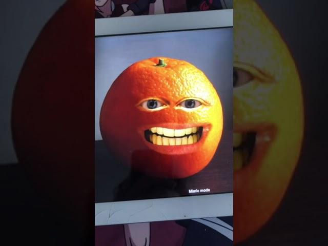 Talking Annoying Orange FOUND #lostmedia