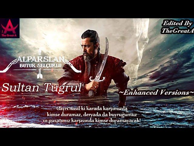 Alparslan: Büyük Selçuklu Müzikleri | Sultan Tugrul Special Mix Müzikleri (With my little edits)