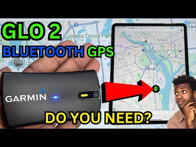 Should You Buy A Garmin Glo 2 Bluetooth GPS Receiver For Your Tablet?