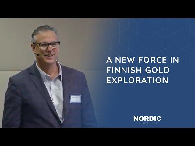 Valkea Resources: Finland's Next Major Gold Discovery? | Nordic Funds & Mines 2024