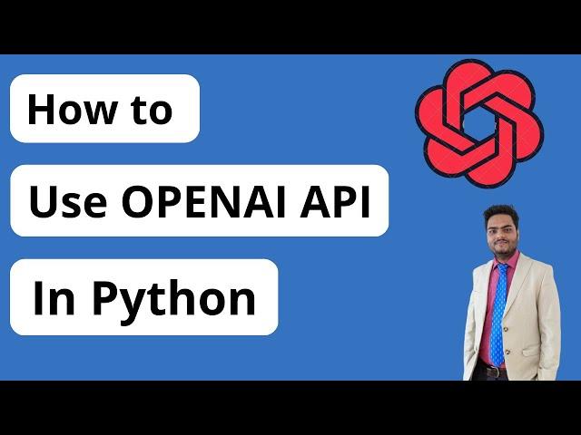 How to use OPENAI Api in Python | ChatGPT Api python | chat gpt aip example