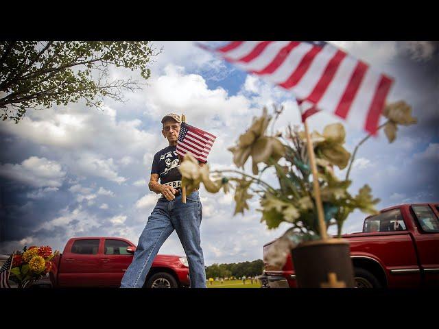 South Carolina American Legion observes Memorial Day