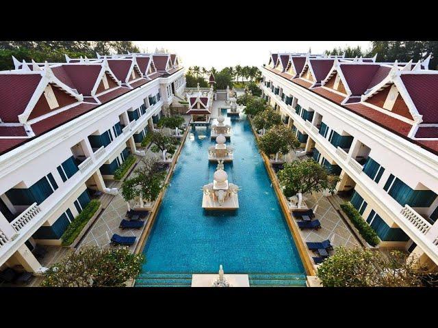 Grand Pacific Sovereign Resort & Spa, Cha Am, Thailand