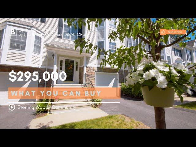 What you can buy in Sterling Woods II Community | 1702 Cypress Drive Danbury CT 06811