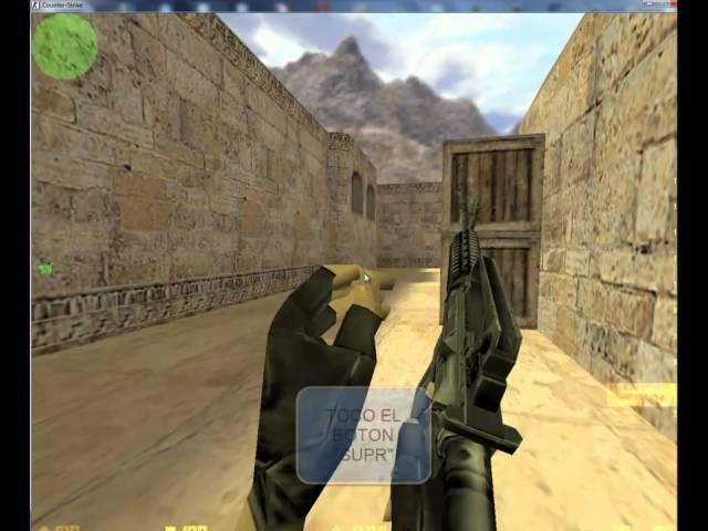 Counter Strike 1.6 -  [Cheat - CD Hack] [HD 720p]