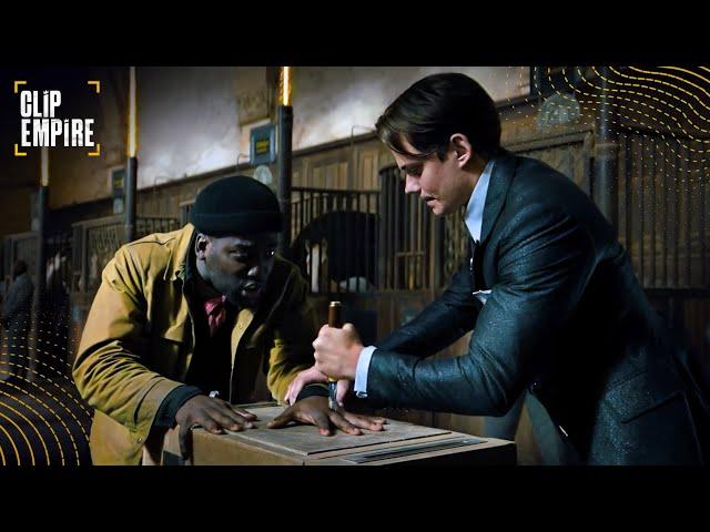 Mr. Nobody Negotiates with Marquis | John Wick: Chapter 4