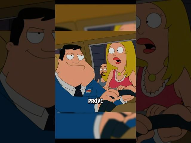 I can prove #highlights #americandad