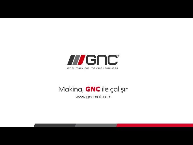 GNC Anlatıyor Memory Cardtaki bı̇r programı tezgaha atma