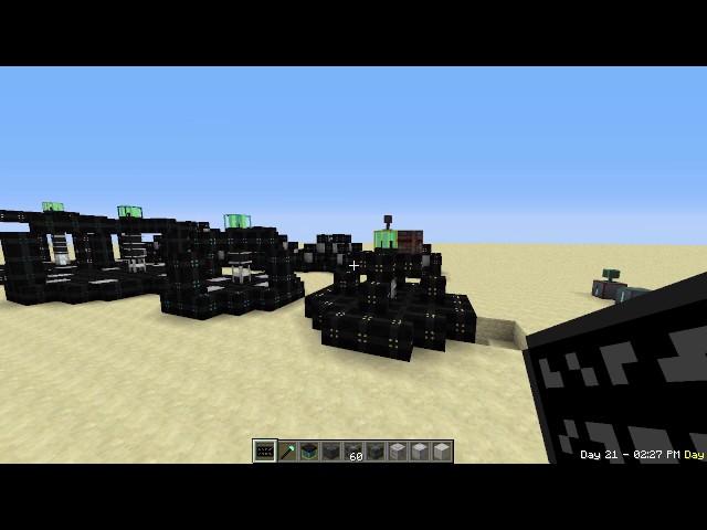 Environmental Tech Tutorial - FTB Beyond - Mods A to Z