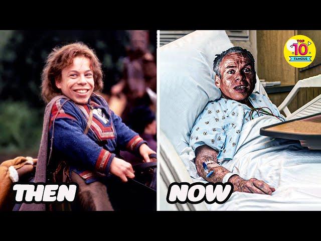 Willow (1988) cast  Then and Now [34 Years After]