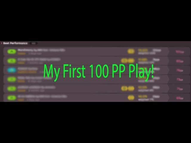 My Top 3 Weekly Top  Plays #1