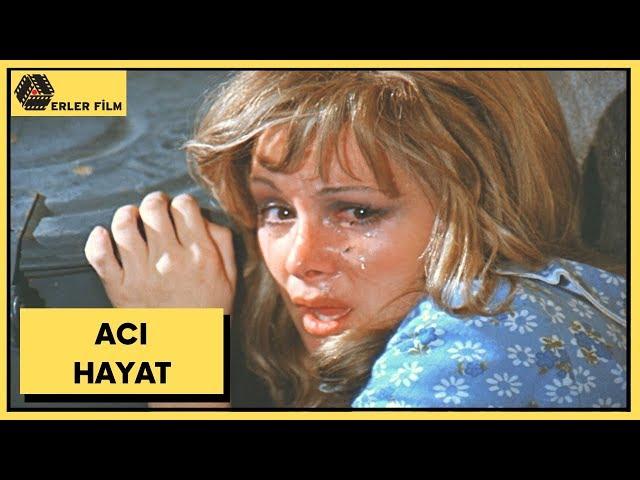 Acı Hayat | Cüneyt Arkın, Filiz Akın | Türk Filmi | Full HD