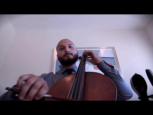Jazz Cello | Autumn Leaves