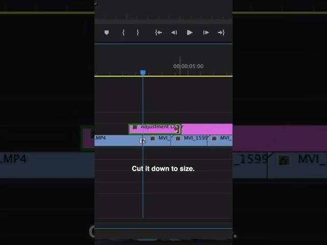 How to create a Smooth Push Slide Transition Effect!