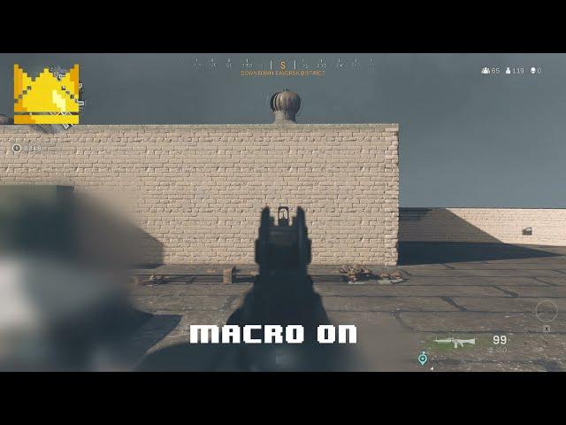 Warzone Season 4 No Recoil Macro | Update for MG82, C58 and FARA83 | Razer, Logitech, Bloody