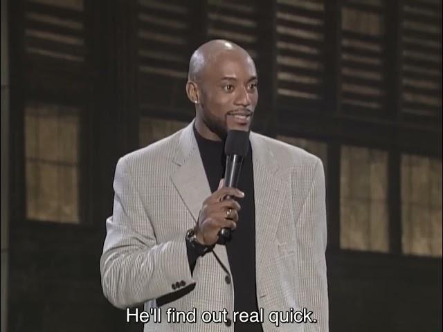 Def Comedy Jam - Ricky Harris [S07E07]