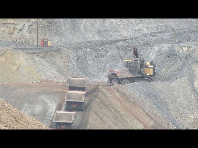 Rio Tinto Kennecott Copper Mine