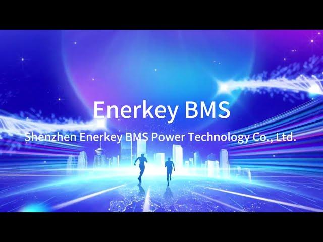 Enerkey BMS invite you visit our booth for WEB2024 Battery Exhibition in Guangzhou