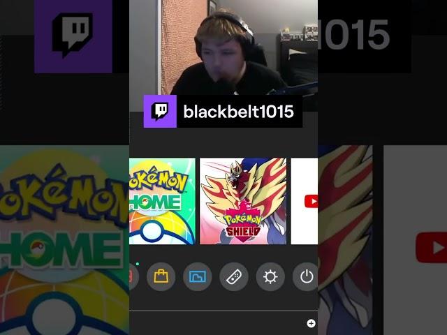 OOOOOOF moment | blackbelt1015 on #Twitch