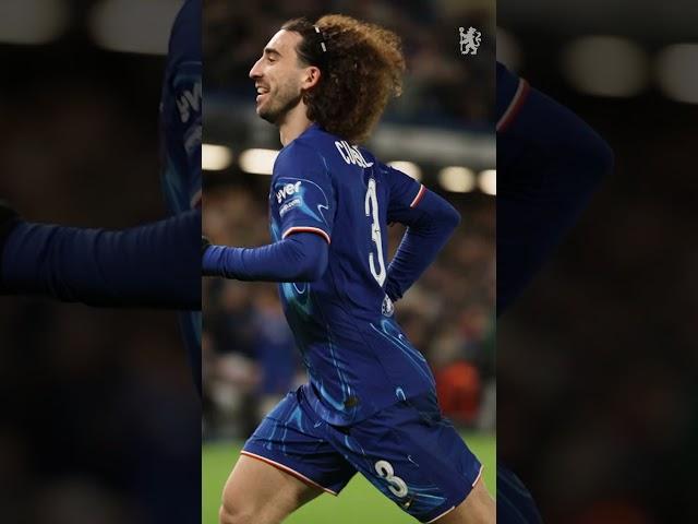 ️ in ️ for CUCURELLA! 