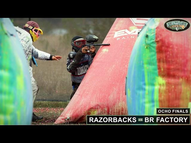 A Penalty There is Insane | Finals Paintball | D3 Xball | NXL Atlantic City 2025