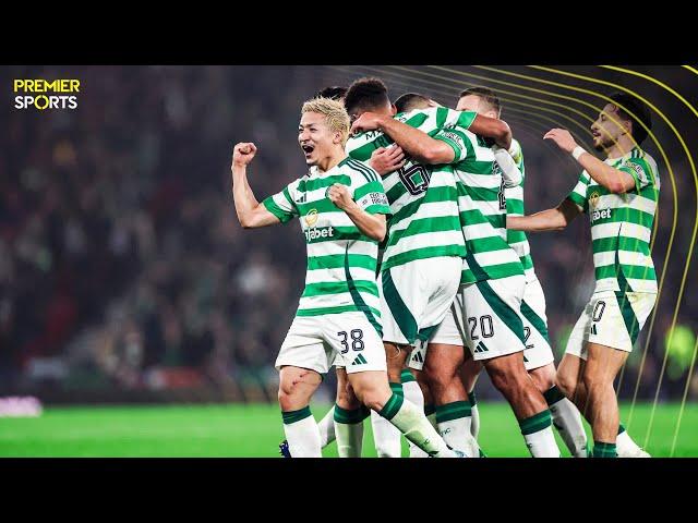 HIGHLIGHTS | Celtic 6-0 Aberdeen | Daizen Maeda hat-trick helps Celtic to Semi-Final demolition