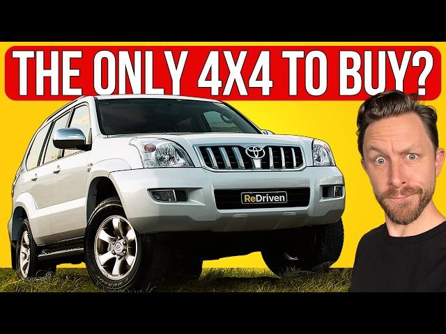 USED Toyota LandCruiser Prado (J120) - What goes wrong?