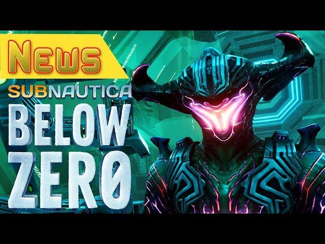 АЛАН и МАРГАРЕТ В ИГРЕ ● Игра Subnautica BELOW ZERO News #35