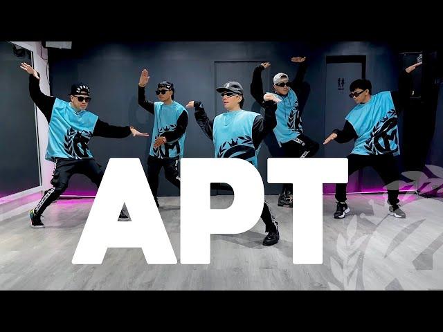 APT by Rose, Bruno Mars | Zumba | TML Crew Charly Esquejo