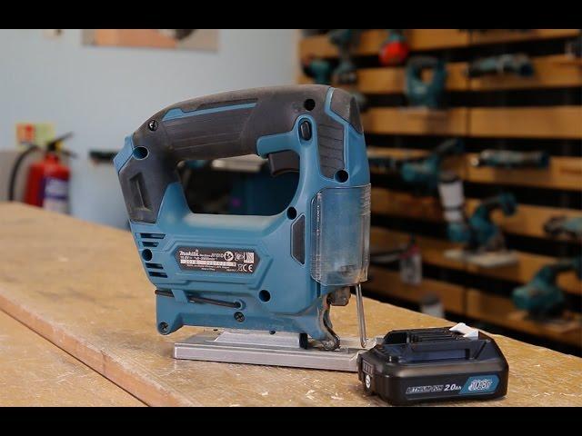 Makita JV101 CXT 10.8v Jigsaw - from Toolstop
