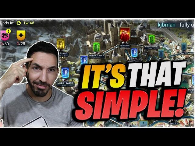 EASIEST Content EVER? Clan Siege is Finally HERE | RAID SHADOW LEGENDS