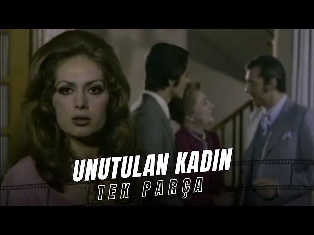 Unutulan Kadın | Türkan Şoray - Kadir İnanır | Eski Türk Filmi Full İzle