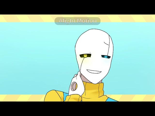 ||meme|| UGLY Gaster Gang vs Maestro