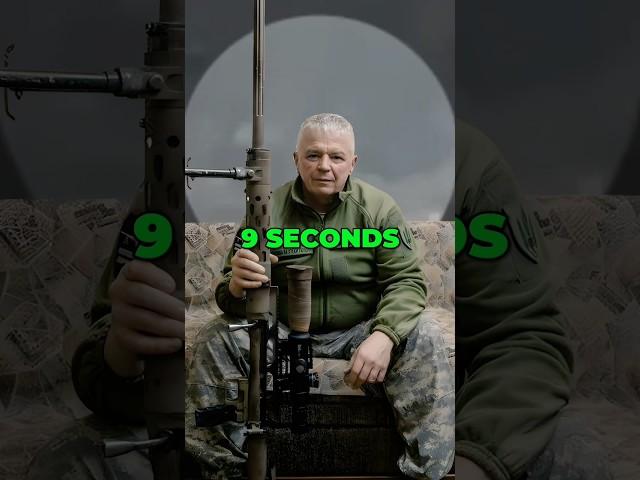 Longest Sniper Kill Record Shattered... Top 5 Insane Sniper Shots! #usa #military #shorts