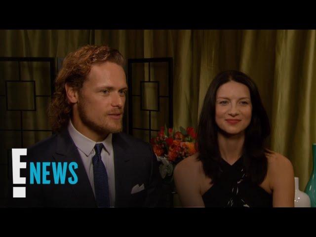 Sam Heughan & Caitriona Balfe Play "Who Knows Who Better" | E! News