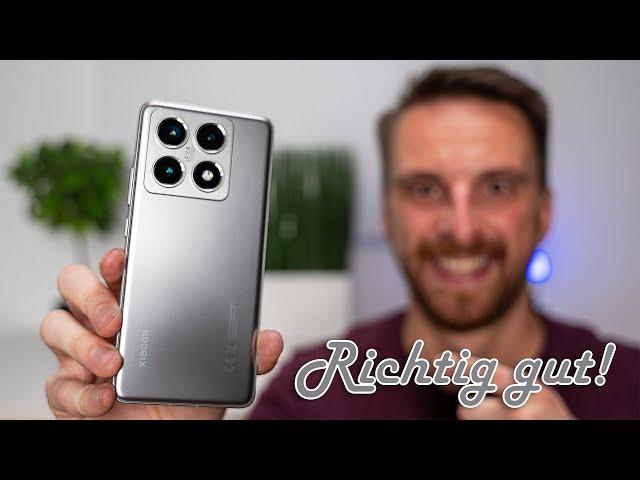 Die BESTE T-Serie EVER! - Das Xiaomi 14T Pro im Test