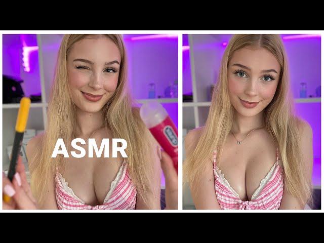 ASMR Focus On ME Not THAT!