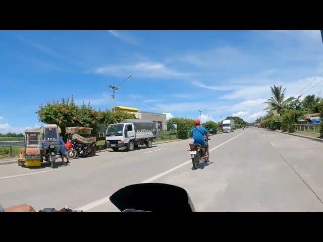 TOUR via TRICYCLE in SAGAY CITY-ESCALANTE CITY,NEGROS OCCIDENTAL