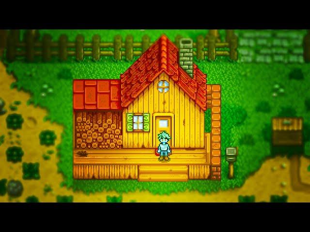 A Fresh Start In Stardew Valley