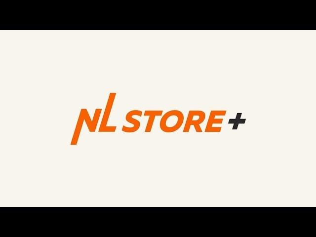 Новый проект NL International – NL Store+