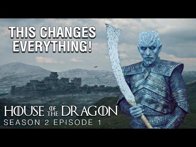 House of the Dragon: Season 2 Episode 1 Explained - House Stark's Return Changes Everything!