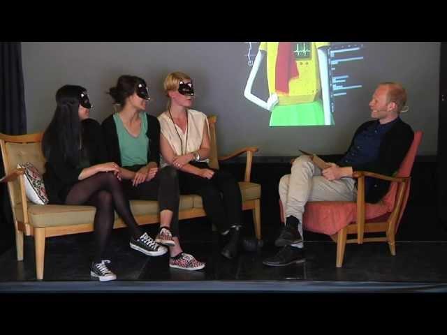 Interview: Euphoric Felines (Health Hack Day 2012)