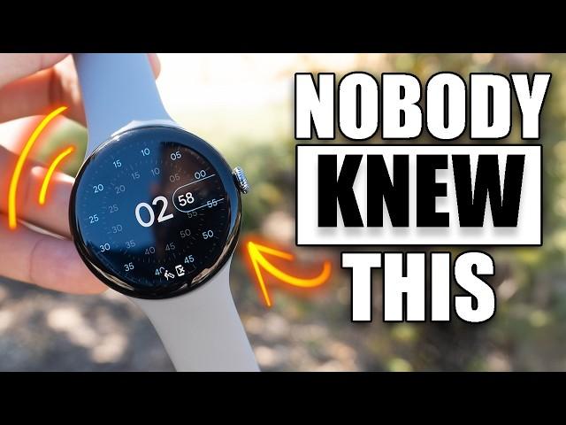 Google Pixel Watch 3 Tips, Tricks - Hidden & Advanced Features