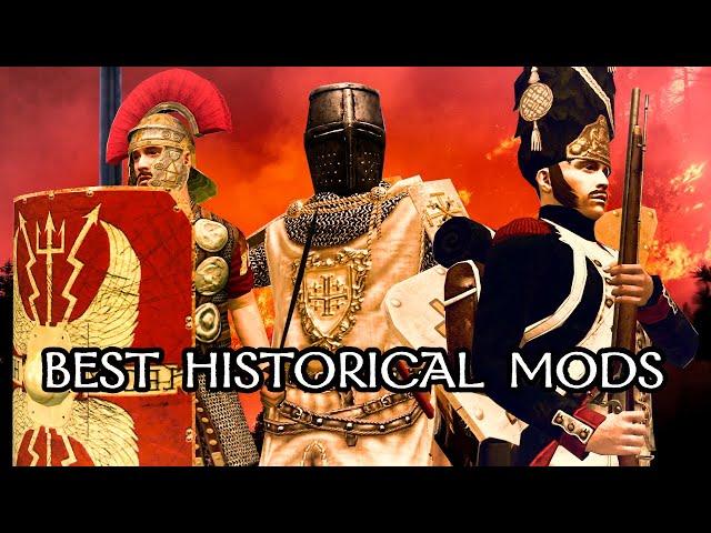 BEST Historical Mods For WARBAND