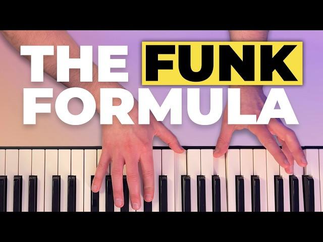 Become a Funk Piano Pro with THIS Must-Know Pattern