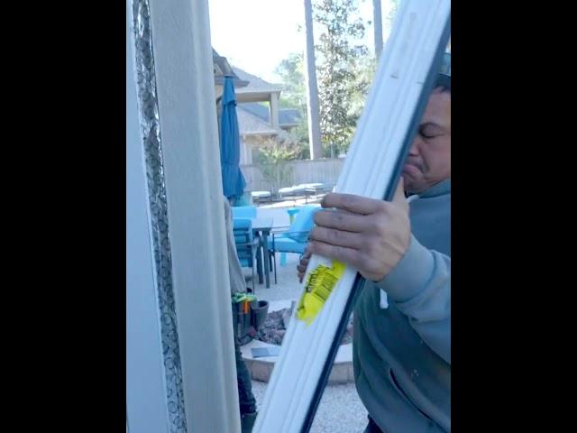 Changing Out Old Windows