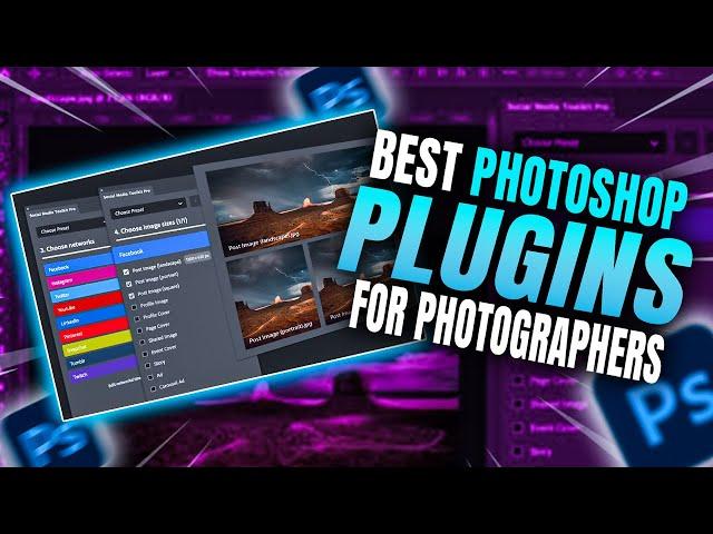 Best Photoshop Plugins For Photographers