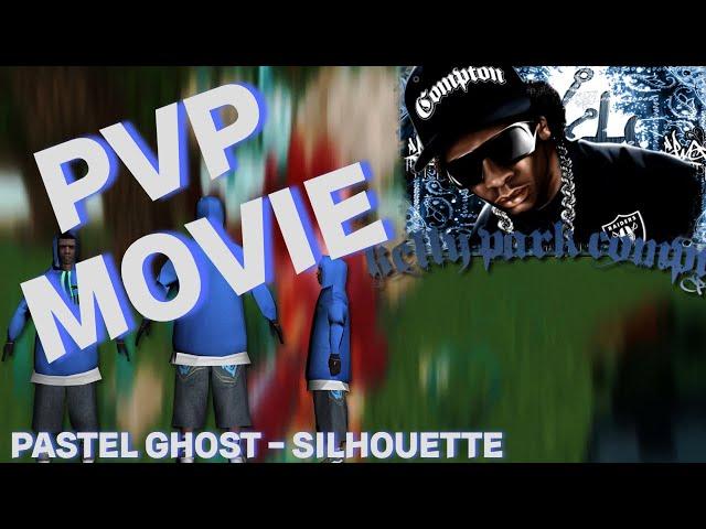 PASTEL GHOST - SILHOUETTE PVP MOVIE MINECRAFT | HOLYWORLD | REALLYWORLD | FUNTIME | CELESTIAL