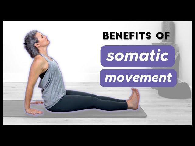 What is Somatic Movement? | Somatic Pilates Explained