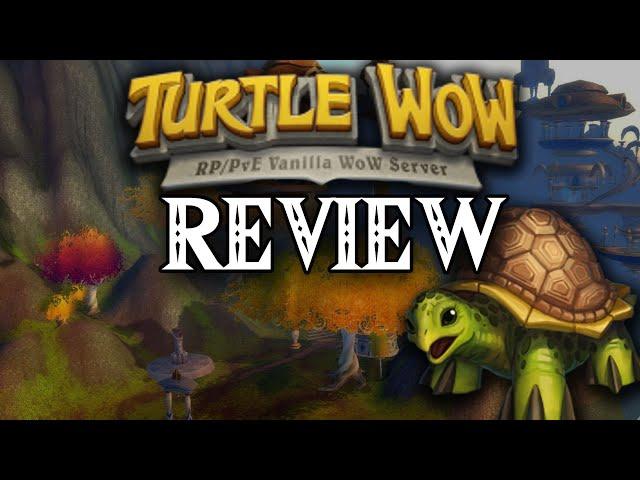 Turtle WoW REVIEW